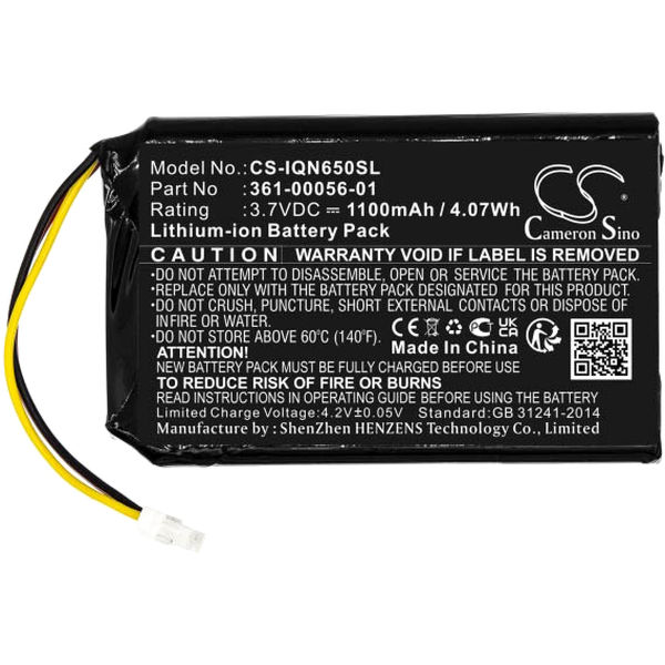 Baterie Garmin Nuvi 53