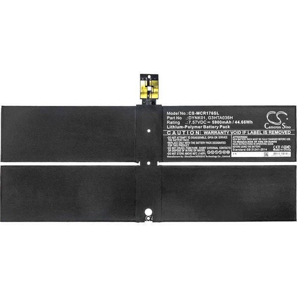 Baterie Microsoft Surface Laptop