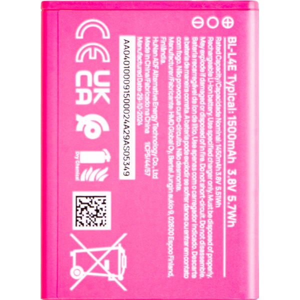 Baterie Originala HMD Barbie Phone