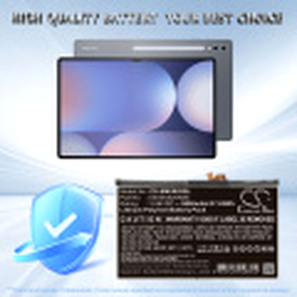 Baterie Samsung Galaxy Tab S10 FE+ 5G