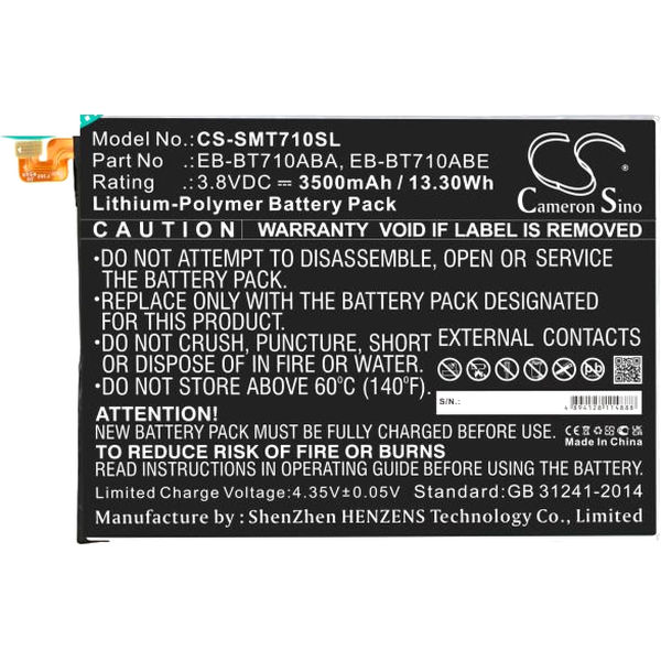 Baterie Samsung Galaxy Tab S2 8.0