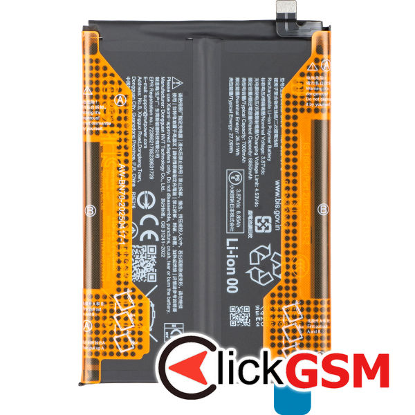 Baterie Xiaomi Poco M7