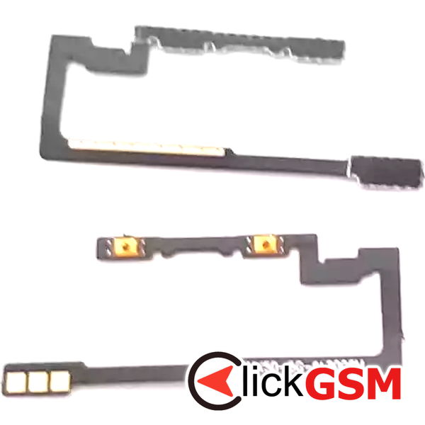 Butoane Volum Realme X50