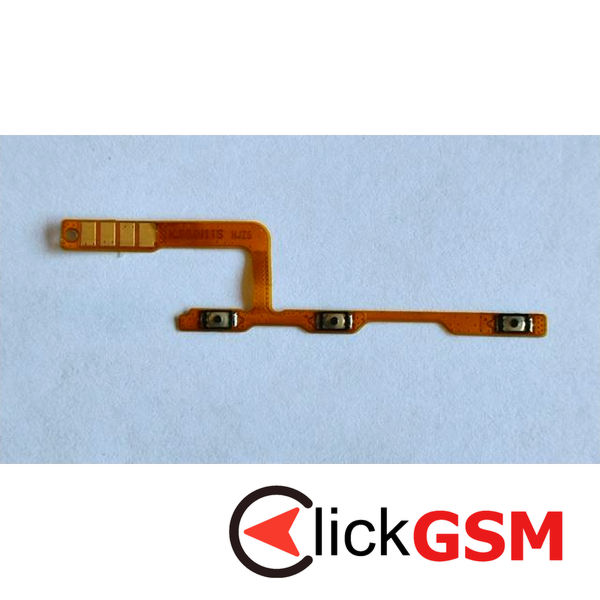 Butoane Volum Xiaomi RedMi Note 12S