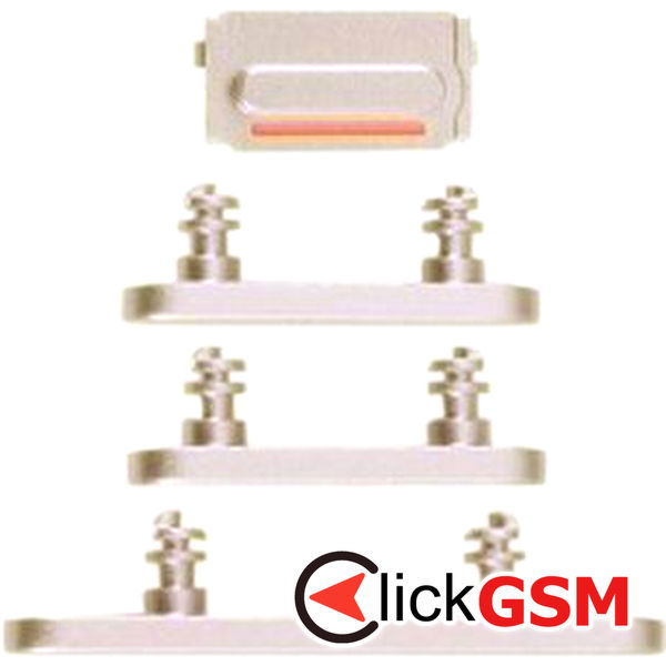 Buton Lateral Apple iPhone 14 Pro Max