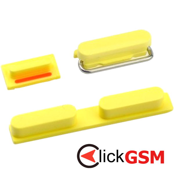 Buton Lateral Apple iPhone 5c
