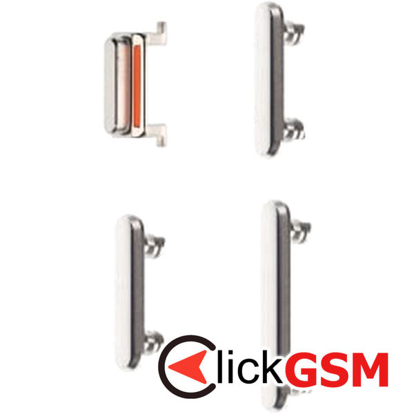 Buton Lateral Apple iPhone X