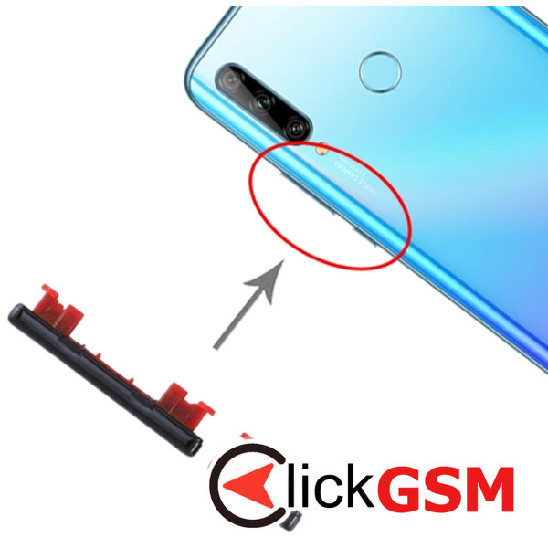 Buton Lateral Huawei Enjoy 10 Plus