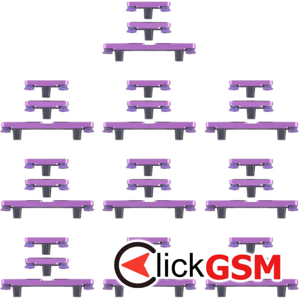 Buton Lateral Motorola Edge 60 Pro