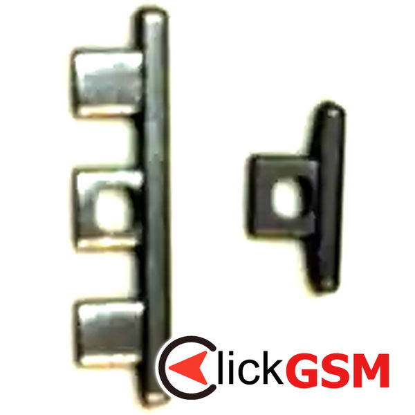 Buton Lateral Motorola Moto X 2nd Gen