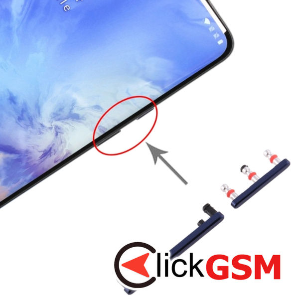 Buton Lateral OnePlus 7 Pro