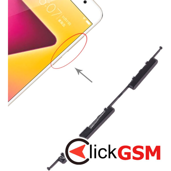 Buton Lateral Vivo Y67