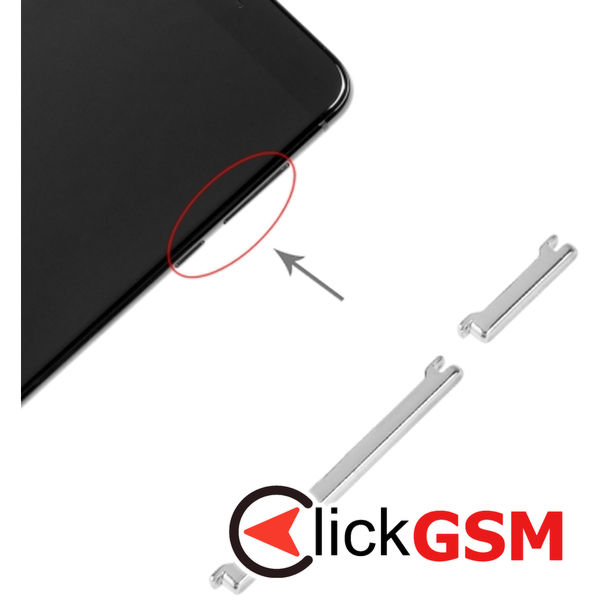 Buton Lateral Xiaomi Mi 6