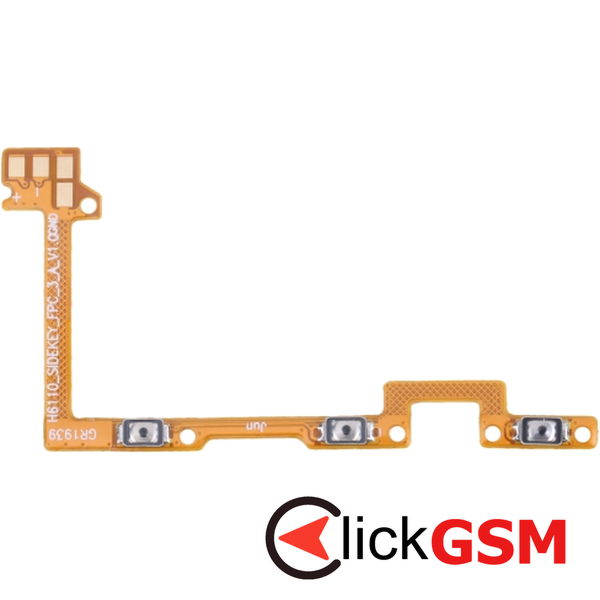 Buton Pornire Infinix Hot 8 Lite