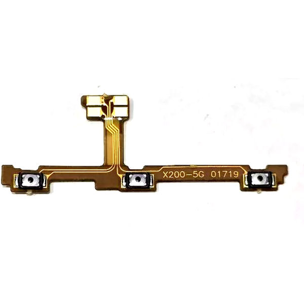 Buton Pornire Vivo X200 5G