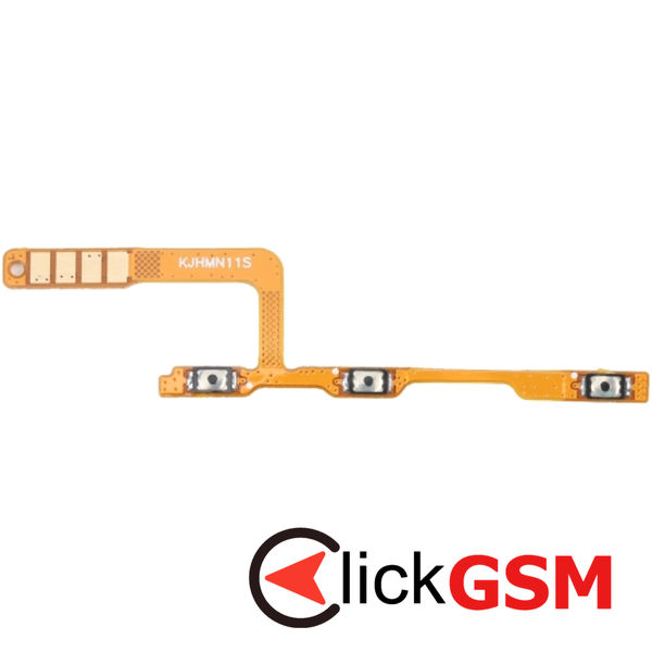 Buton Pornire Xiaomi RedMi Note 12S