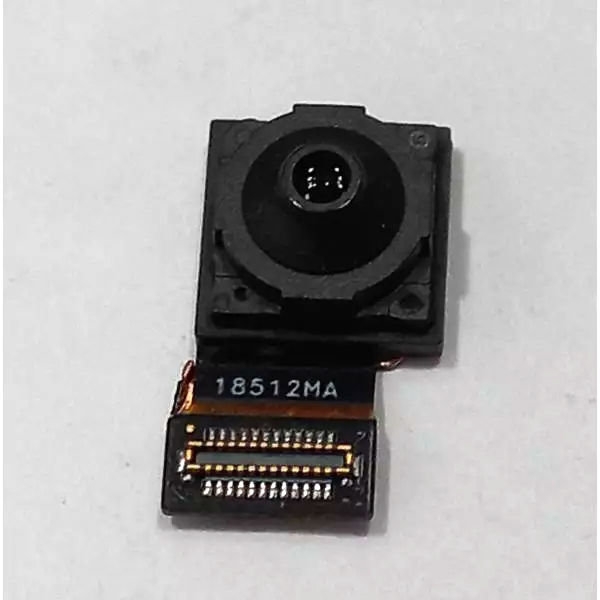 Camera Fata nubia Z60 Ultra