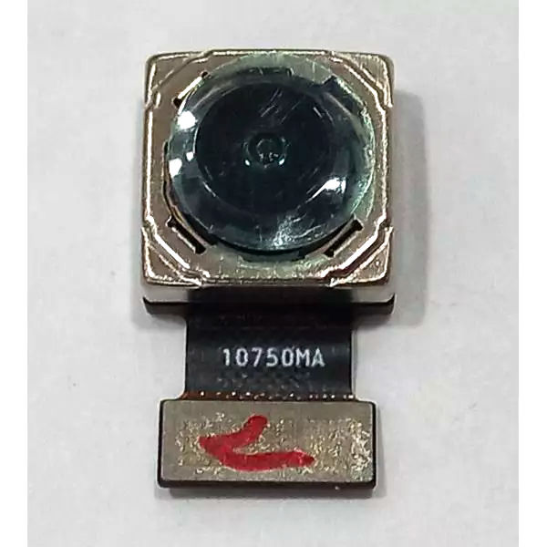 Camera Spate nubia Z60S Pro