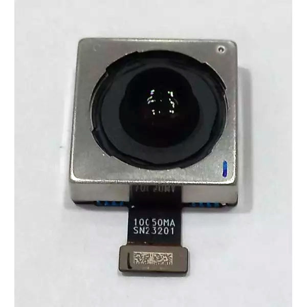 Camera Spate nubia Z70 Ultra