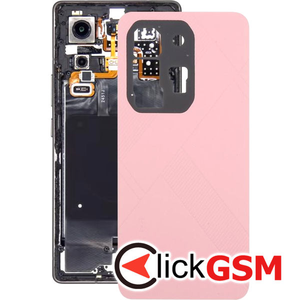 Capac Spate Infinix Note 50x 5G