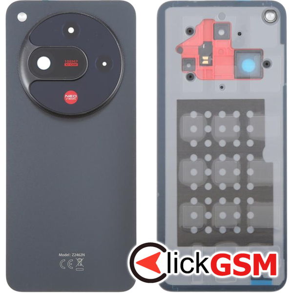 Capac Spate Nubia Focus 2