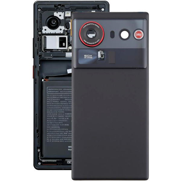 Capac Spate nubia Z80 Ultra