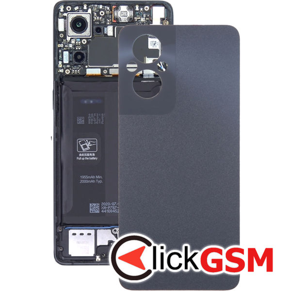 Capac Spate Oppo Reno8 Lite