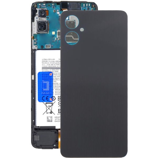 Capac Spate Samsung Galaxy A06s