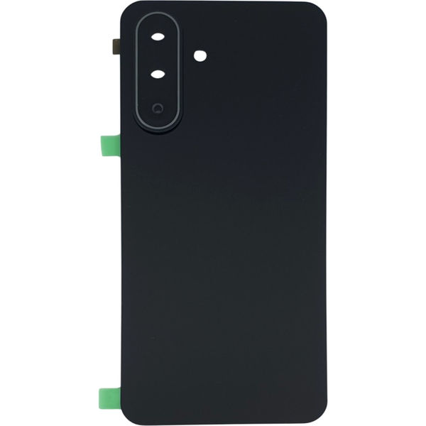 Capac Spate Samsung Galaxy A17 A176 Negru Cu Geam