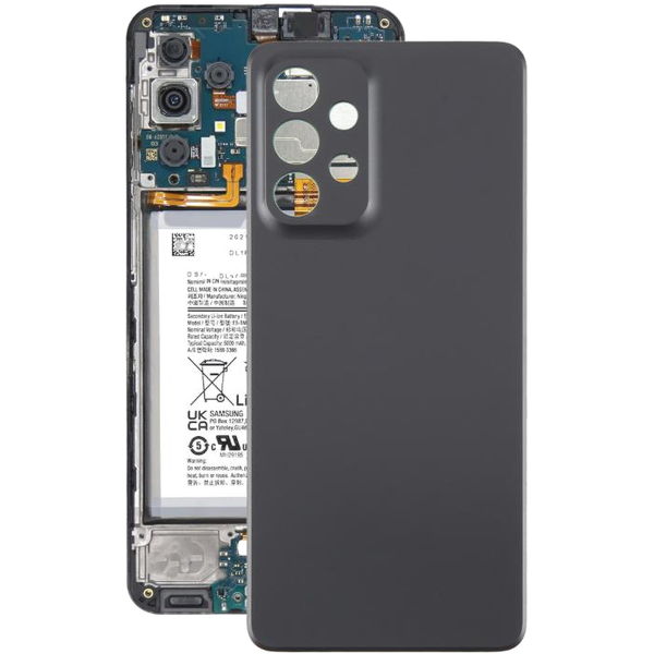 Capac Spate Samsung Galaxy A33