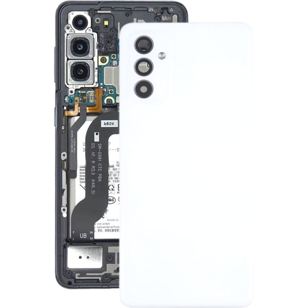 Capac Spate Samsung Galaxy A82