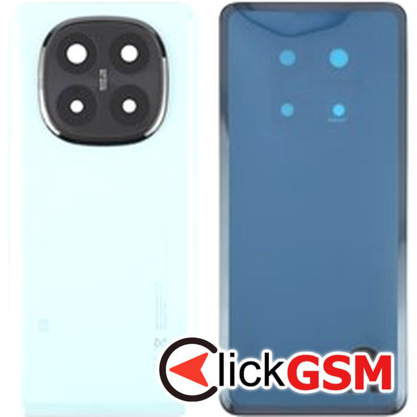 Capac Spate Xiaomi Redmi Note 14 Pro+