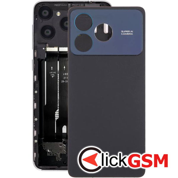 Capac Spate ZTE Blade A36