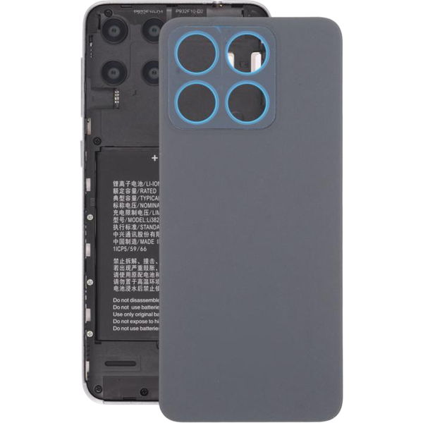 Capac Spate ZTE Blade A55 5G