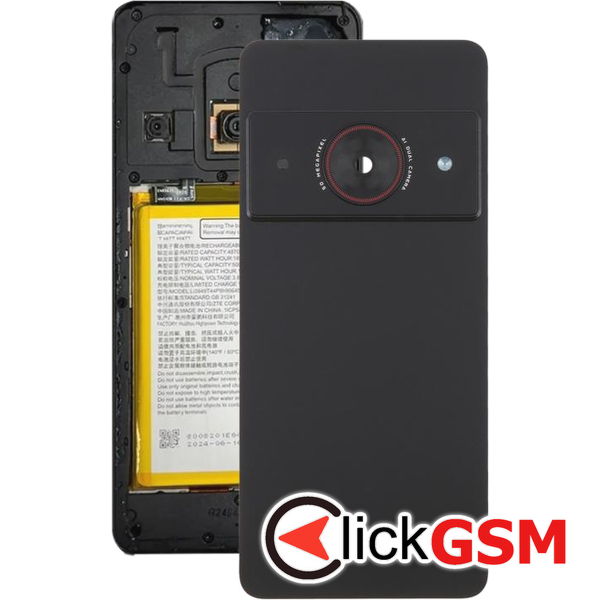Capac Spate ZTE Blade A75 Pro