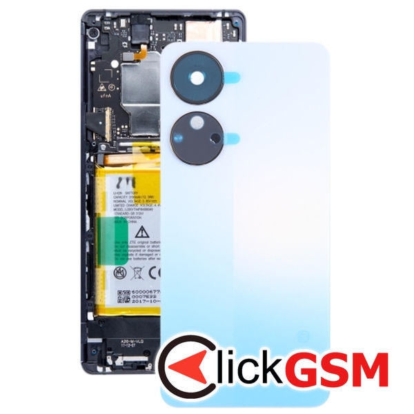 Capac Spate ZTE Voyage 40 Pro+