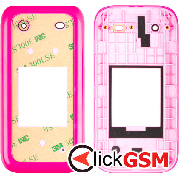 Carcasa HMD Barbie Phone