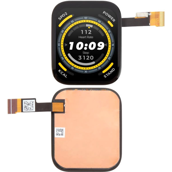 Display Amazfit Bip 5