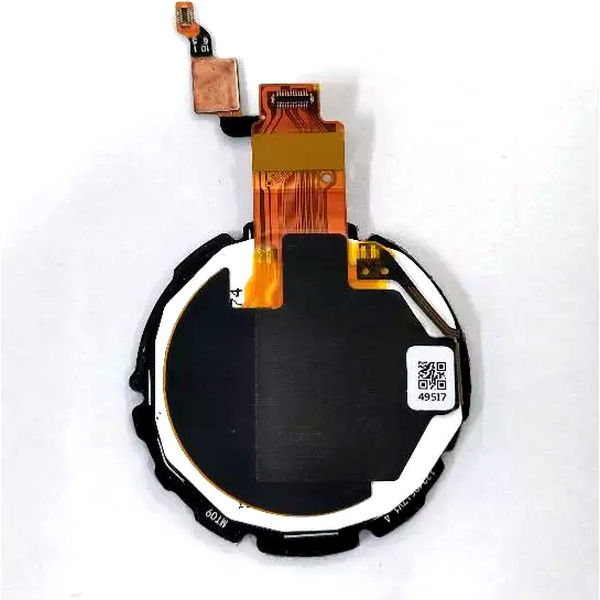 Display Amazfit Stratos 3