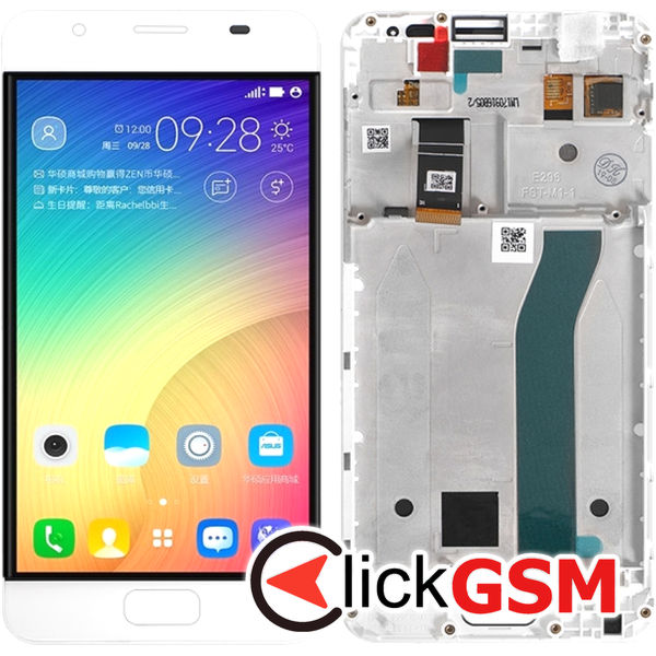 Display Asus ZenFone Pegasus4A