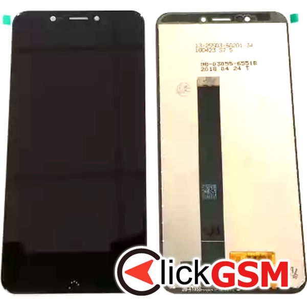 Display BQ Aquaris C Premium