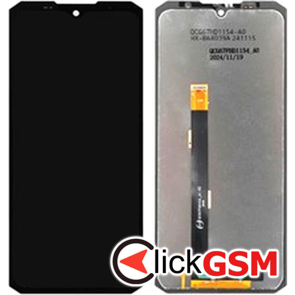 Display Doogee S200X