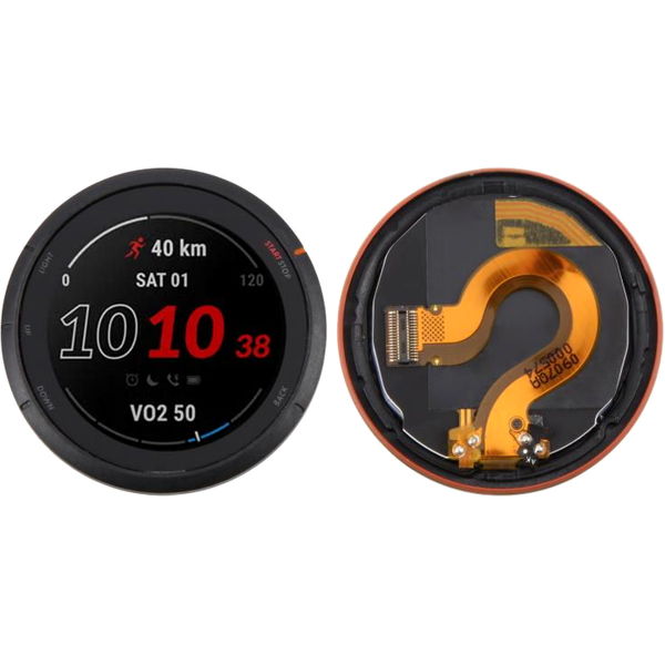 Display Garmin Forerunner 255 46mm