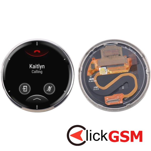 Display Garmin Venu 2 Plus