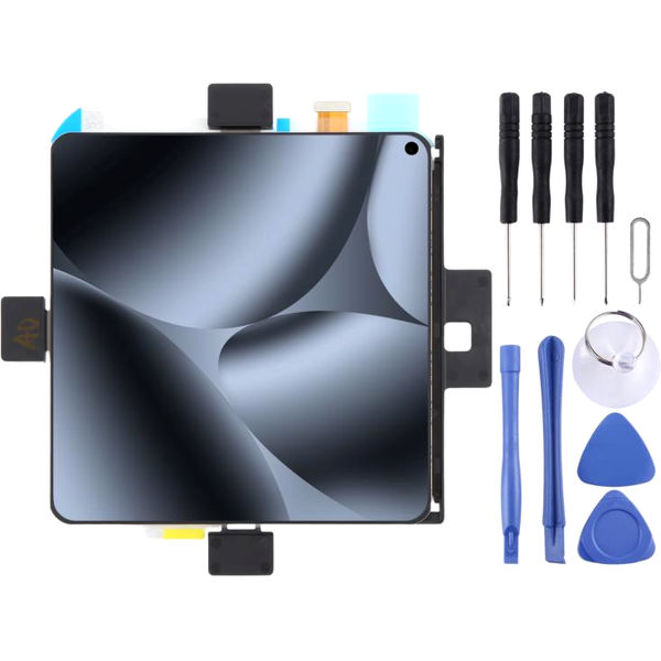 Display Google Pixel 10 Pro Fold