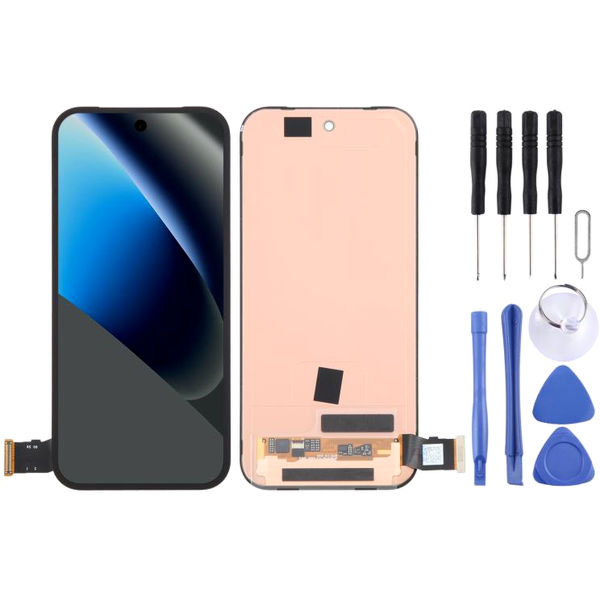 Display Google Pixel 10a