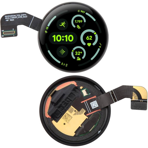 Display Google Pixel Watch 3 45mm