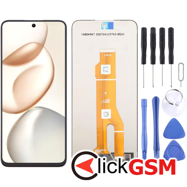 Display Honor 400 Smart