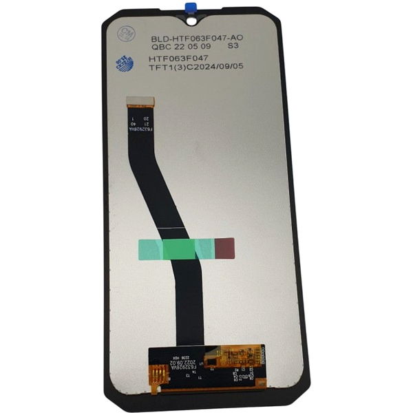 Display ihunt Wp6 Lite