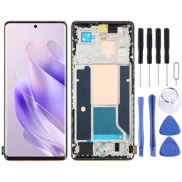 Display Infinix Zero 30